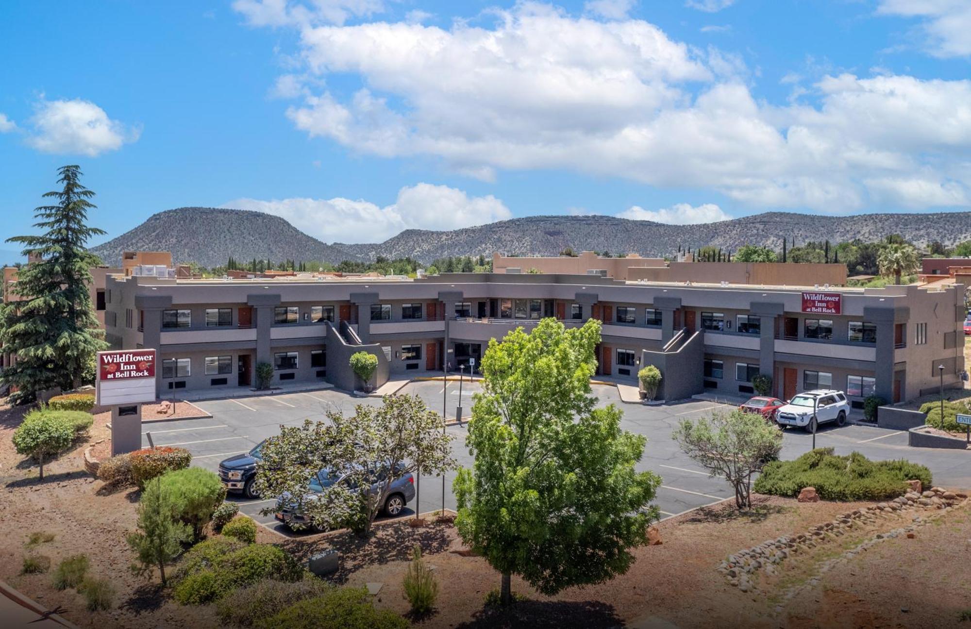 Wildflower Inn At Bell Rock Σεντόνα Εξωτερικό φωτογραφία